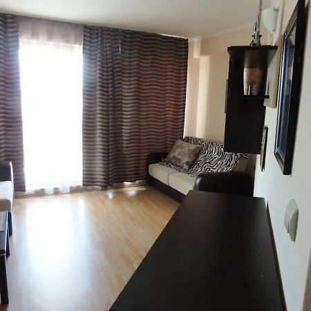 Apartment 1 Улица „Солна“ *